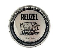 Reuzel Concrete Hold Matte Pomade mattifying pomade for firm and flexible styling 340 g