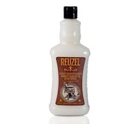 Reuzel Daily Conditioner - Ideal For All Hair Types - Witch Hazel - 1000 Ml In White White