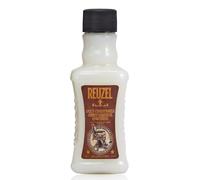 REUZEL Daily Conditioner Peppermint Travel Size 100ml | Lightweight Hydrating and Detangling Conditioner. Vegan with Witch Hazel, Rosemary and Nettle Leaf.
