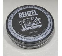 Reuzel - Extreme Hold Matte Pomade, full size 4oz/113g.
