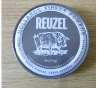 Reuzel - Extreme Hold Matte Pomade, full size 4oz/113g.