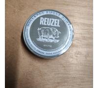 Reuzel - Extreme Hold Matte Pomade, full size 4oz/113g.