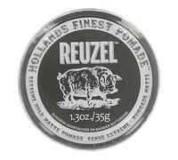 Reuzel Extreme Hold Matte Pomade, Hair Holding Wax For Men, 35 g