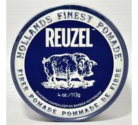 Reuzel Fiber Pomade Firm Hold Low Shine 4oz / 113g