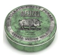 Reuzel Green Grease Medium Hold Pomade 12oz / 340g EXTRA LARGE - Brand New