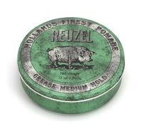 Reuzel Green Grease Medium Hold Pomade, Hair Holding Wax For Men, 340 g