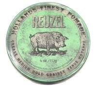 Reuzel Green Pomade Grease Medium Hold hair pomade 113 g