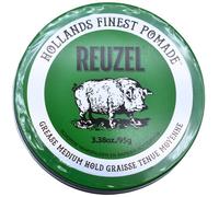 Reuzel Green Pomade Grease Medium Hold hair pomade 95 g