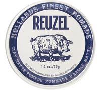 Reuzel Hair-care HairstylingClay Matte Pomade Pig