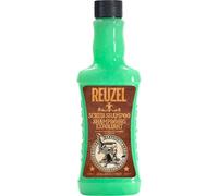 Reuzel Scrub Shampoo 1000ml Green