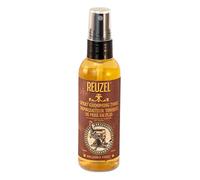 Reuzel Spray Grooming Tonic heat protection spray for use with flat irons and curling irons for natural hold for fine hair 100 ml