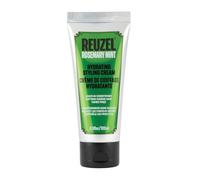 REUZEL Hydrating Styling Cream Soft Hold Low Shine 100ml | Lightweight Leave-In Conditioner for Frizz Control. Moisturising and Water Soluble. Vegan for Most Hair Types.