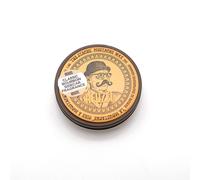 Reuzel Mustache Wax Medium Hold, Low Shine Beeswax Mustache Grooming Wax for Men Handlebar Mustache Styling Shapes & Tames Coarse Hair Non-Greasy Citrus Sandalwood Scent Bourbon Sidecar 28g