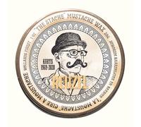 Reuzel Mustache Wax, Bourbon Sidecar Scent, Strong Hold for Styling & Shaping Facial Hair, 1oz / 28g
