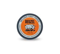 REUZEL Orange Extreme Hold Matte Pomade for Men, Natural Finish 3.38 oz/95g
