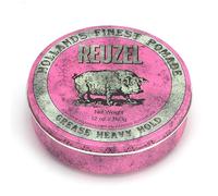 Reuzel Pink Grease Heavy Hold Pomade, Hair Holding Wax For Men, 340 g