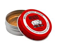 Reuzel Red Pomade Medium Hold High Shine Pomade For Men, Water Soluble Pomade For A Flexible High Shine Look 1.3oz/35g