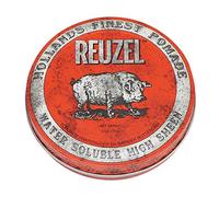 REUZEL Red Pomade Water Soluble High Sheen Vanilla 113 g