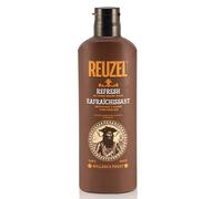 Reuzel Refresh No Rinse Beard Wash - Instantly Freshens Beard - Softens and Hydrates Beard - Emergency Shower in a Bottle - Freshens Beard and Keeps It Moisturized - Softens Coarse Hair - 200 ml