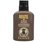 Reuzel Refresh No Rinse Beard Wash - Instantly Freshens Beard - Softens and Hydrates Beard - Emergency Shower in a Bottle - Freshens Beard and Keeps It Moisturized - Softens Coarse Hair - 100 ml