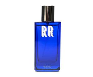Reuzel RR Fine Fragrance - Classic EDT Spray that Features Scents of Spearmint, Eucalyptus, and Cinnamon - Cool Aroma Perfect for Any Gentleman - Completely Vegan Fragrance for Him - 50 ml