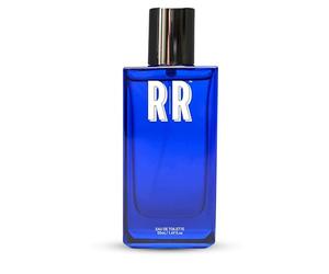 REUZEL RR Fine Fragrance Eau de Toilette for Men & Women, Unisex Fresh Citrus Mint Scent with Sandalwood & Eucalyptus, Long Lasting Daily Cologne Perfume Spray 50ml