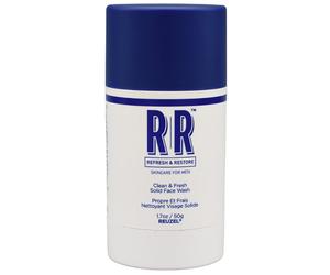 Reuzel RR Solid Face Wash Stick facial cleansing stick 50 g