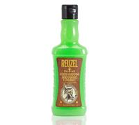 Reuzel Scrub Shampoo Deep Clean & Detox Shampooing Exfoliant 1L, 350ml & 100ml