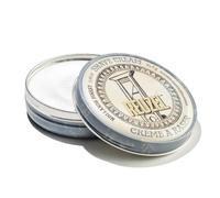 REUZEL Shave Cream for Men Sandalwood Scent 0.21 lb | Super Slick Vegan Shaving Formula With Aloe Vera To Reduce Nicks, Razor Burn And Irritation.