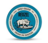 Reuzel Surf Texture and Definition Hair Styling Cream, Light Hold Cream for Beachy Texture, Lift & Definition, Matte Finish, Vegan, Fragrance-Free, with Coconut Oil, Nourishing & Soothing 95g