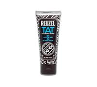Reuzel Buff Exfoliating Wash - Scrub For Tattoos - Rapidly - 100 Ml In Black Black 100ml