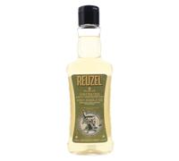 Reuzel Tea Tree 3 In 1 Shampoo 350ml