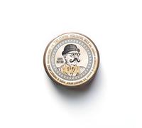 Reuzel The Stache Mustache Wax - Strong Hold, Low Shine Beeswax - Tame - 1 Oz In Dark Brown Dark Brown