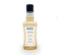 Reuzel Wood & Spice Aftershave, Refreshing Post-Shave Splash with Warm, Masculine Scent, 6.76oz / 200ml