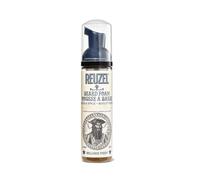REUZEL Wood & Spice Beard Foam Leave-In Conditioner 2.37 fl oz