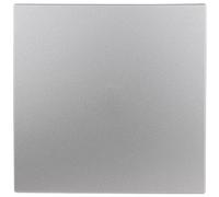 REV 0208402306 Studio, cover for cross switch, button, WLAN switch or A/W switch, platinum, 1 piece