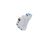 REV-114 Timer 0,1s-10days DPDT 250VAC/6A 230-240VAC DIN -30-55°C NOVATEK ELECTRO