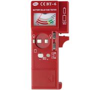 REV 37322702 BT-6 Battery Tester Compact Reliable Long-lasting Design 0037322702