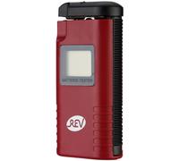 REV 37329012 Battery Tester Digital SW/RT for Rechargeable Batteries