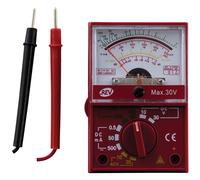 REV 37387102 Digital Handheld Multimeter CAT III Reliable and Precise