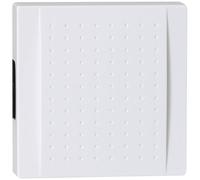 REV 46683 Chime 6-8V 80dBa White 1 Pc Efficient Doorbell Solution