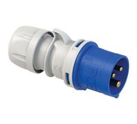 REV 512525555 CEE CARA Plug 16A 3-Pin 250V 1Piece
