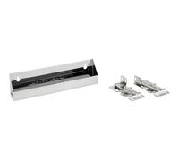 Rev-A-Shelf - 6541-11-52-11-1/4 in. Stainless Tip Out Sink Front Tray