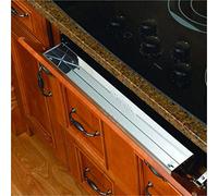Rev-A-Shelf 6581 Series Stainless Steel Tray 25 Inch