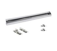 Rev-A-Shelf Stainless-Steel Tip-Out Trays w/Soft-Close for Sink Base Cabinets