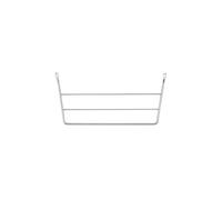 One Piece (563-32 C) Towel holder. Rev-A-Shelf Towel Holder Chrome by "REV-A-SHELF, INC."