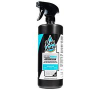 Rev Auto Wrap Guard - Cleans, Hydrates & Protects Car Vinyl | Vinyl Wrap Cleaner for Cars | Made for Gloss, Satin, Matte, Chrome, Printed & More - (32 Fl Oz)