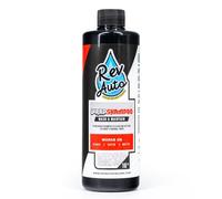 Rev Auto Wrap Shampoo - Vinyl Wrap Car Wash Soap for Foam Cannons & Bucket Washes | High-Foaming, pH-Balanced Car Soap | Safe for Gloss, Satin, Matte, Printed, Chrome & More - (16 Fl Oz)