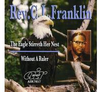REV RANKLIN - The Eagle Strirreth Her Nest, Vol. 2/Without A Ruler