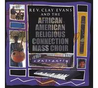 Rev. Clay Evans & a.a.R.C. Cho - Constantly [CASSETTE]